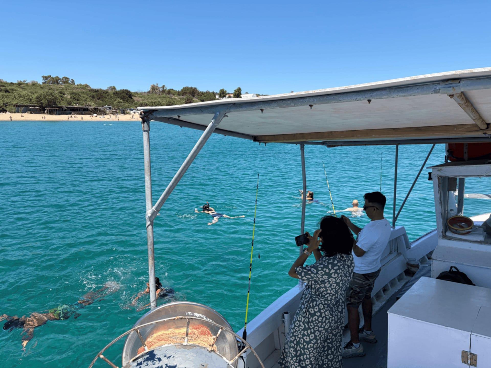 Fishing trip photo from Dimitris Fishing Trips Rhodes