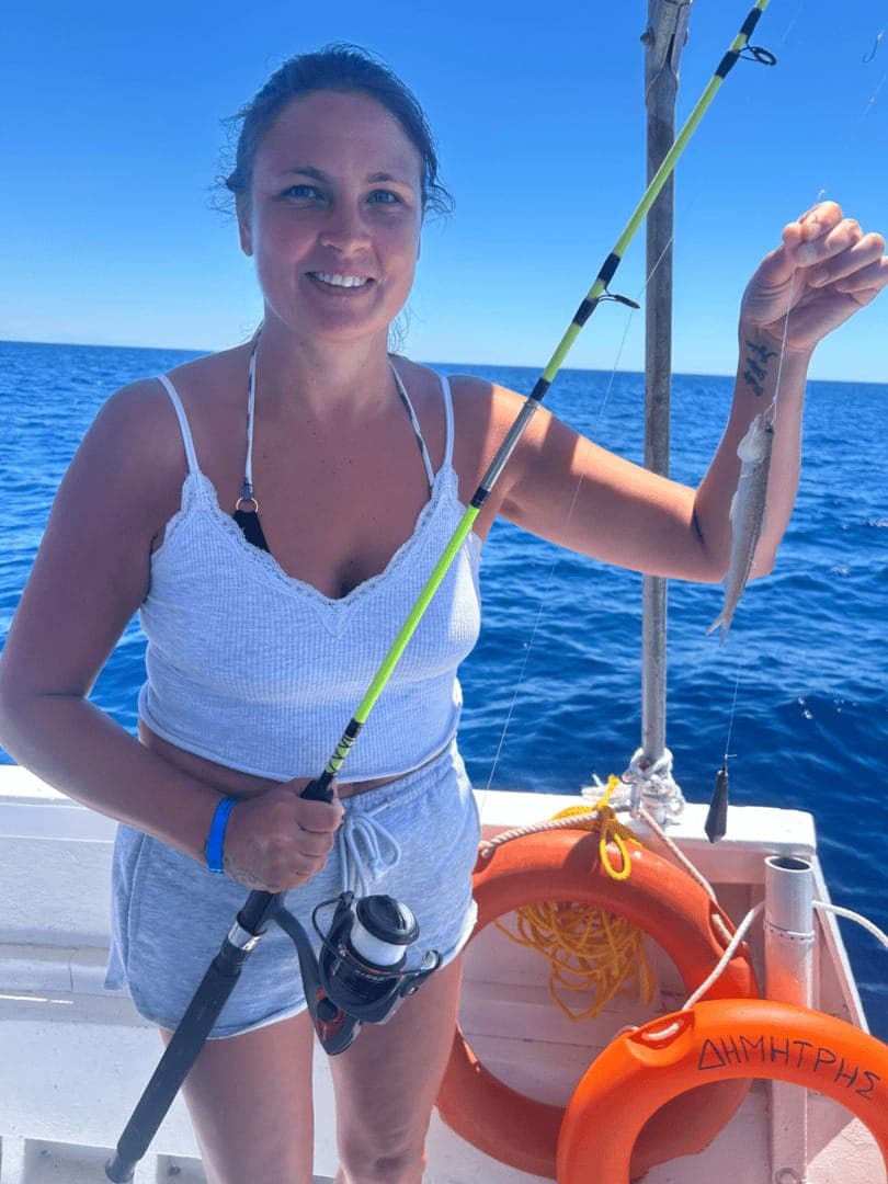 Fishing trip photo from Dimitris Fishing Trips Rhodes